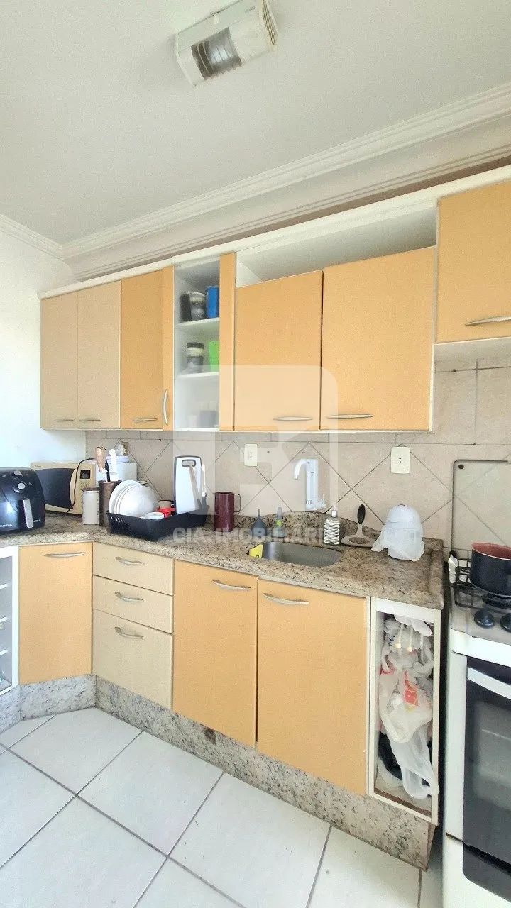 Apartamento 2 quartos semi mobiliado no Abraão - Foto 4