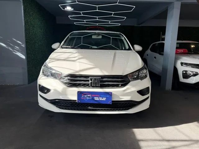 Fiat Cronos 2024