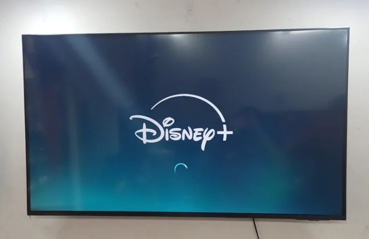 Smart Tv Samsung 43" 4K - Foto 3
