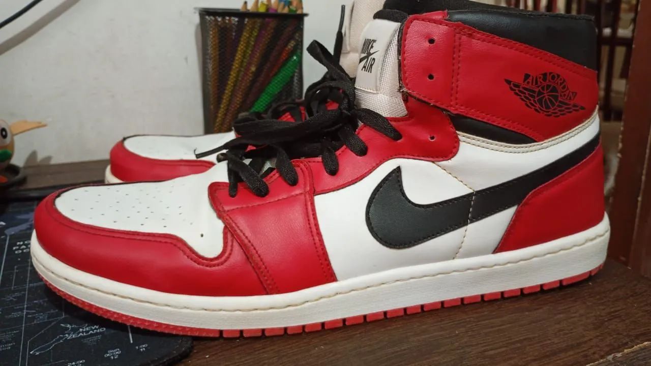 Sapato Air Jordan 