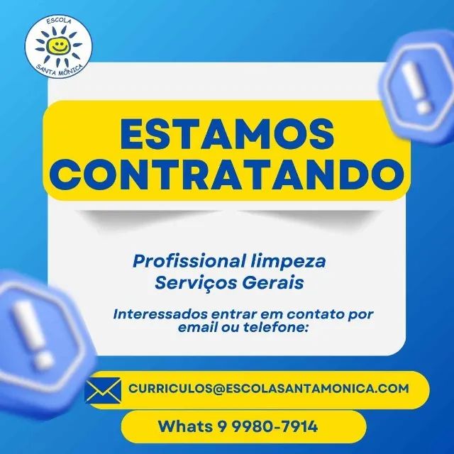 Serviços gerais