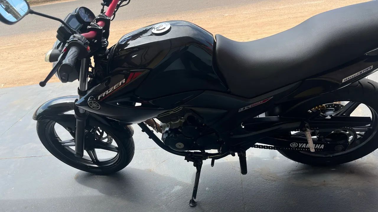 Fazer 250 2012 - Foto 3