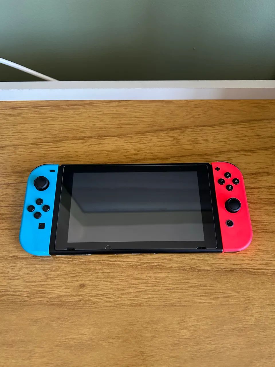 Nintendo Switch 1 v2 - Usado - Sem jogos - Foto 4
