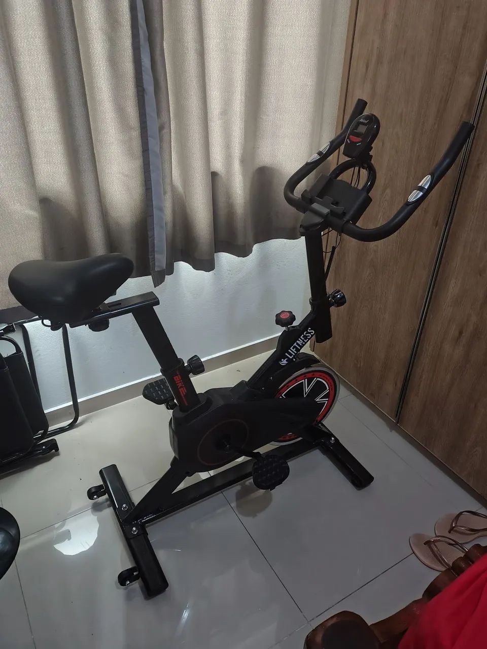 Bike spinning 10KG