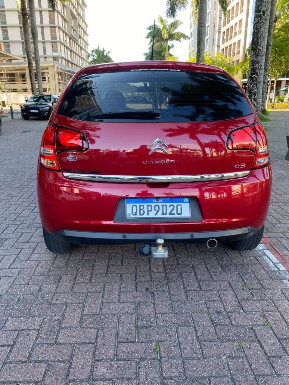Citroen C3 Tendance 1.6 VTI Flex Start 16V Aut. 2016 - Foto 5