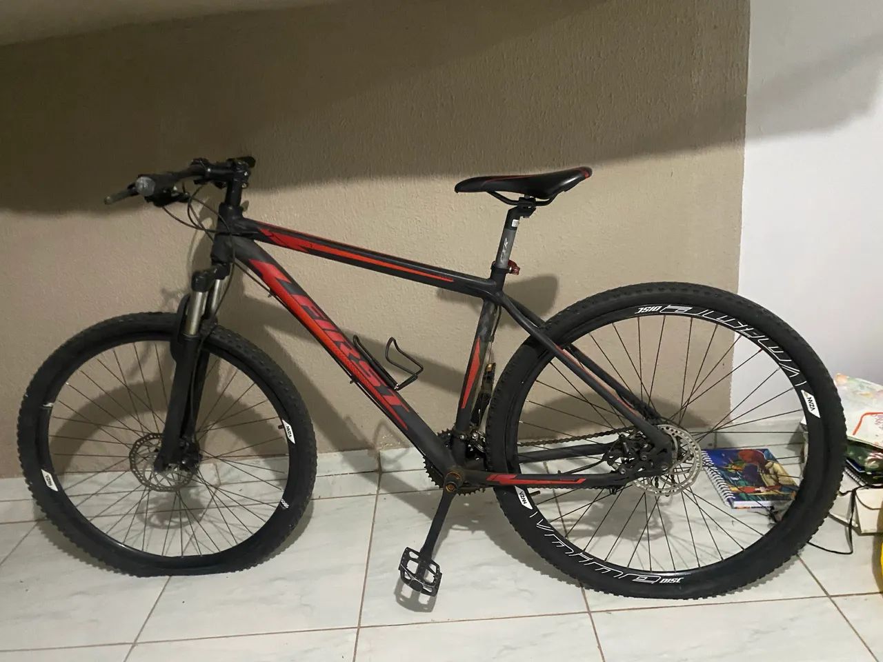 Bicicleta  - Foto 3