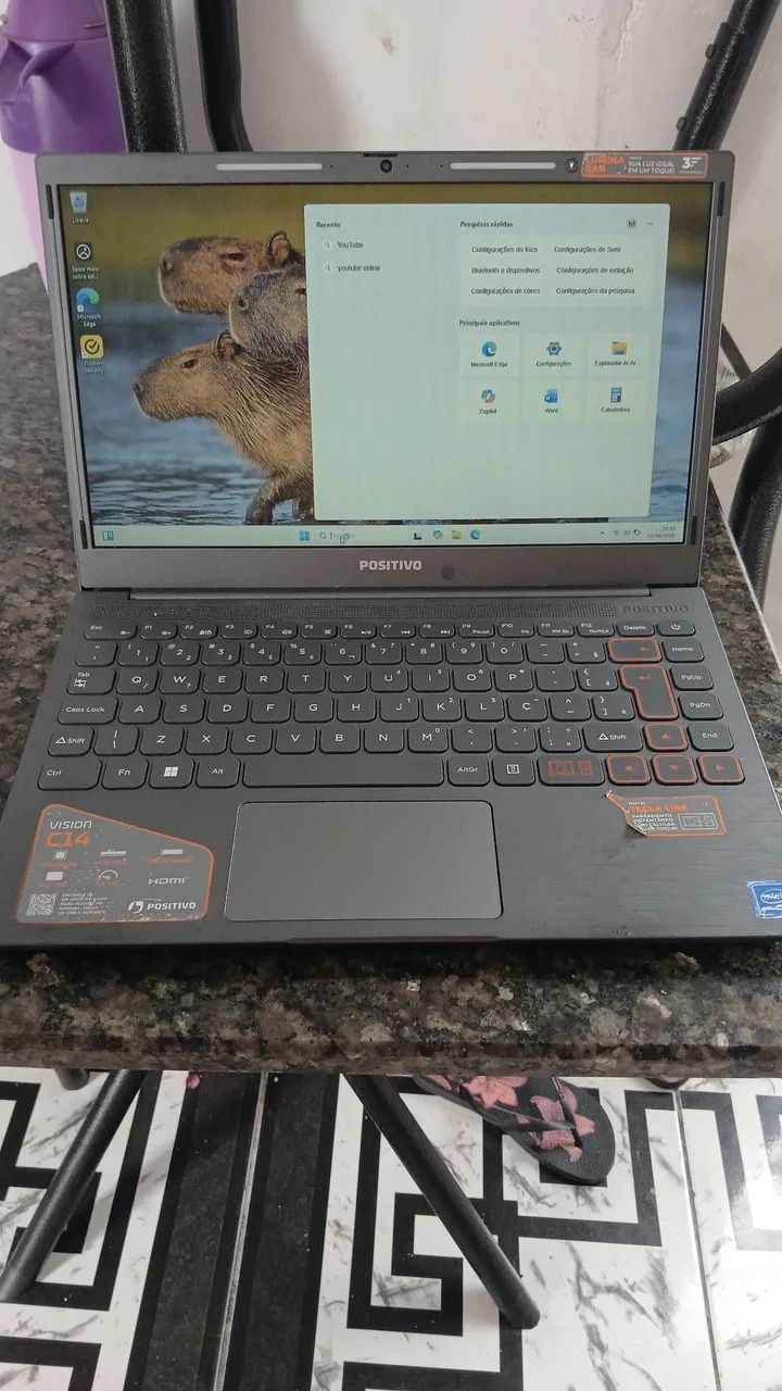 Vendo notebook  - Foto 2