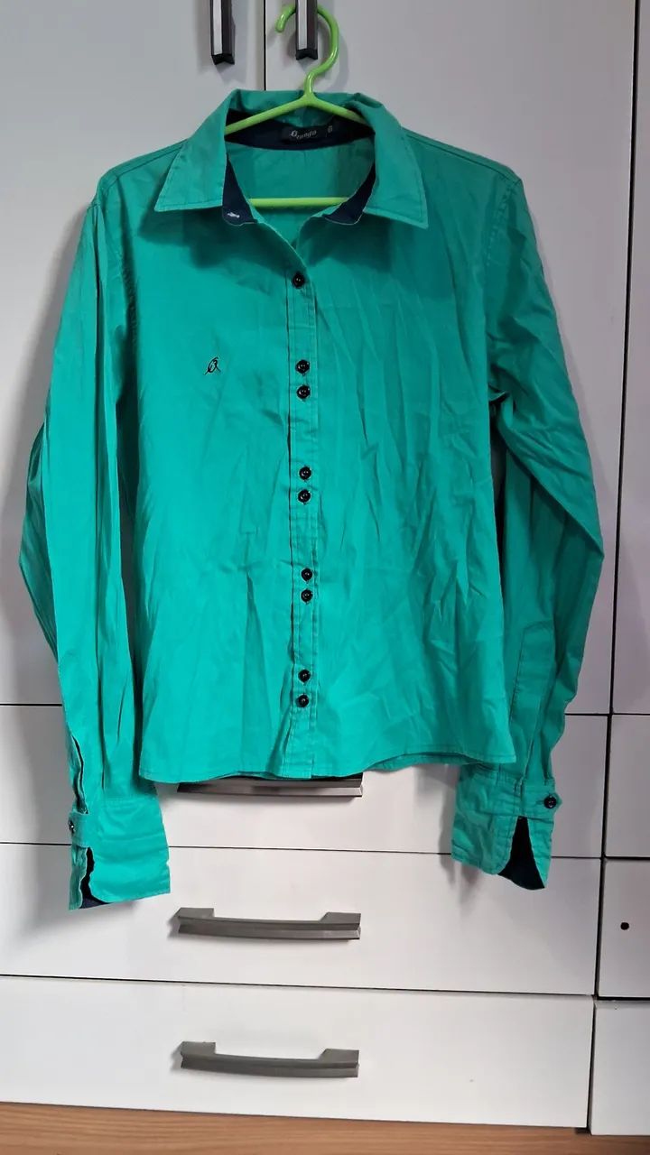 Blusa social G - Foto 3
