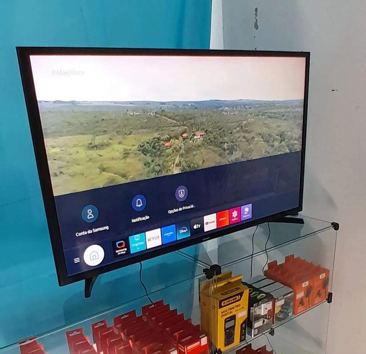 Tv 40 Samsung Smart tizen 