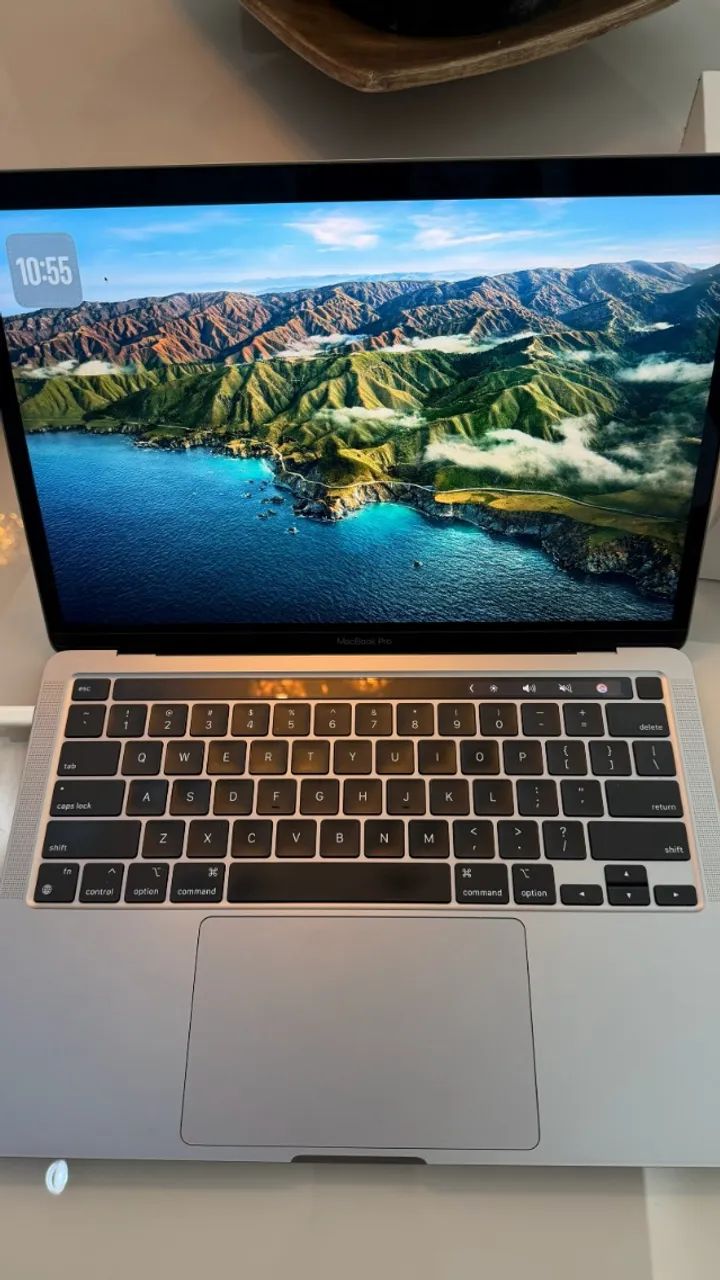MacBook Pro M2 (2022) - Notebooks - Coqueiros, Belo Horizonte