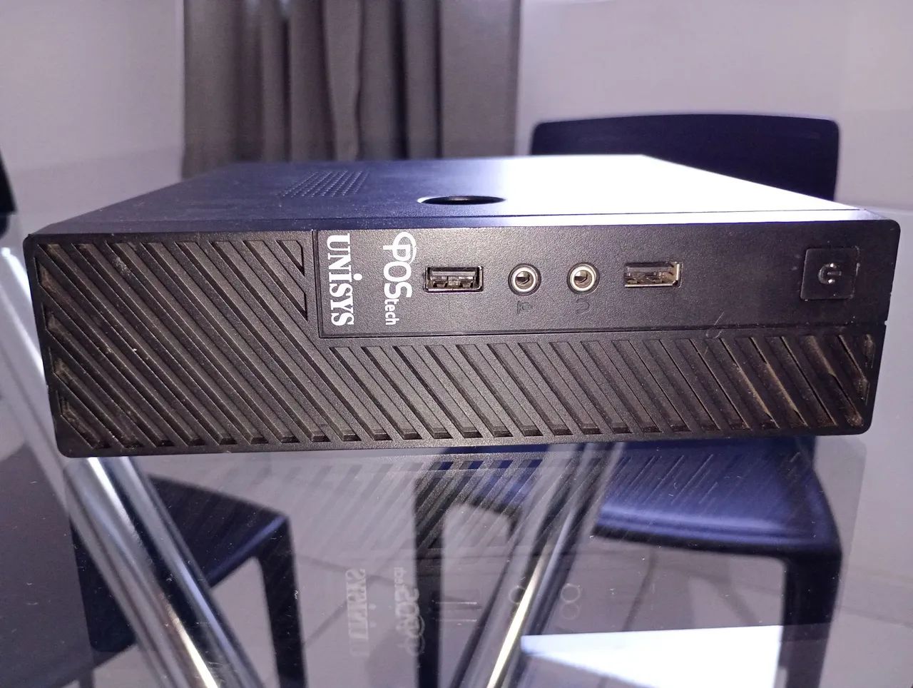 Gabinete mini itx