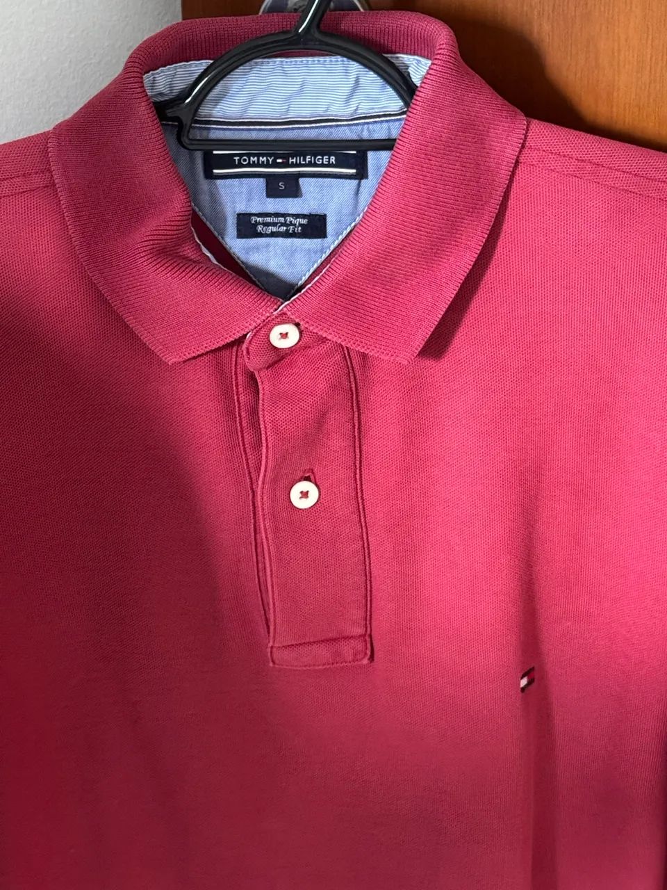 Camisa polo tommy Hilfiger original M usada 