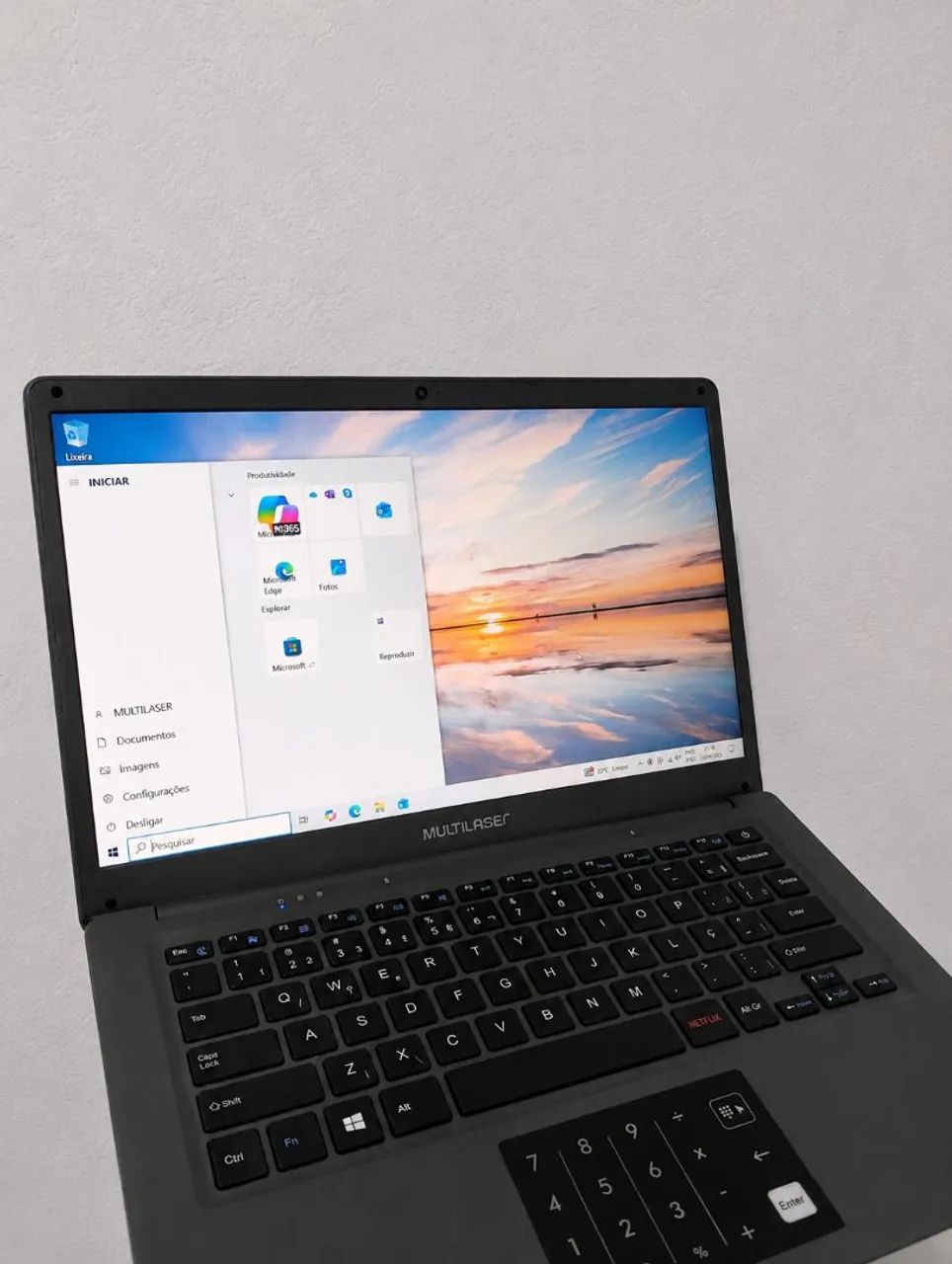 Notebook Multilaser  - Foto 5