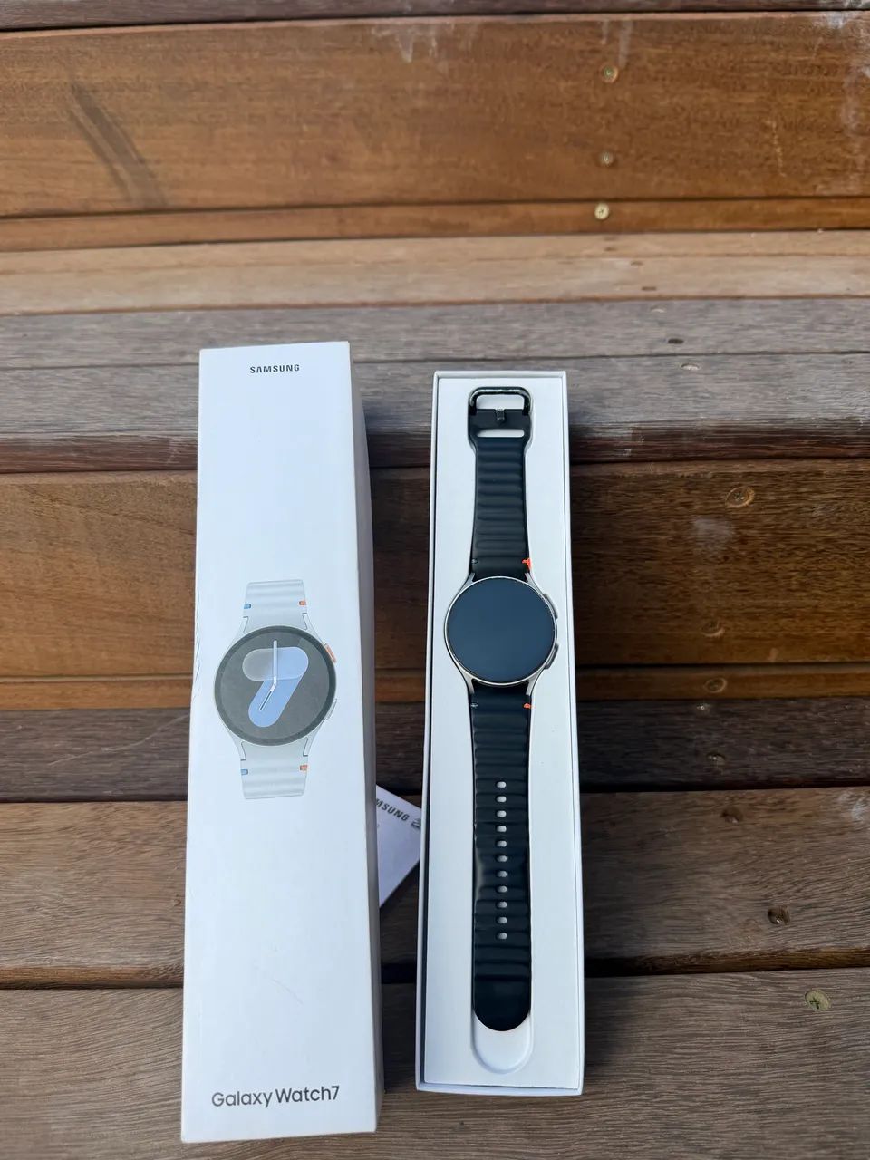 Galaxy Watch 7 - Foto 3