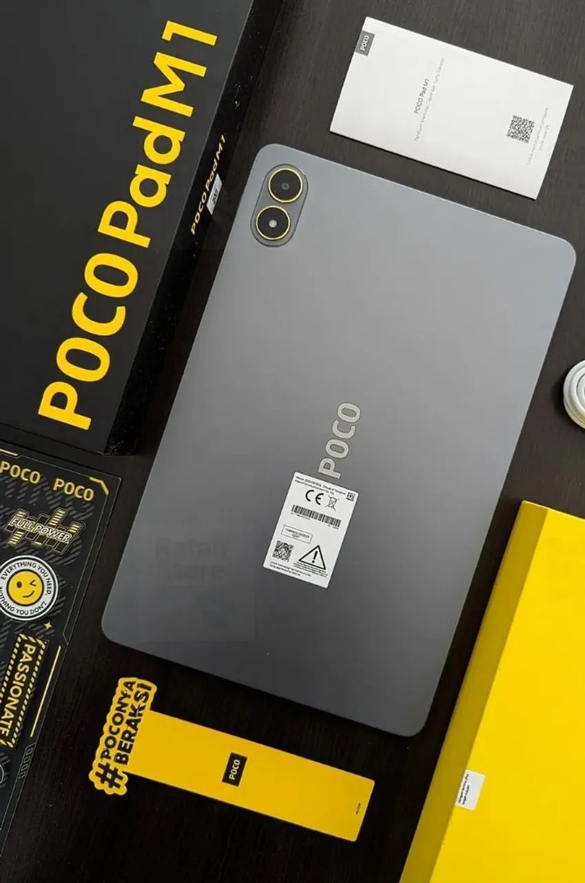 Poco pad x1 8/256gb