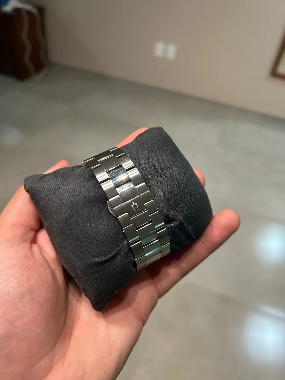 Vendo relógio Bulova Classic Surveyor  - Foto 2