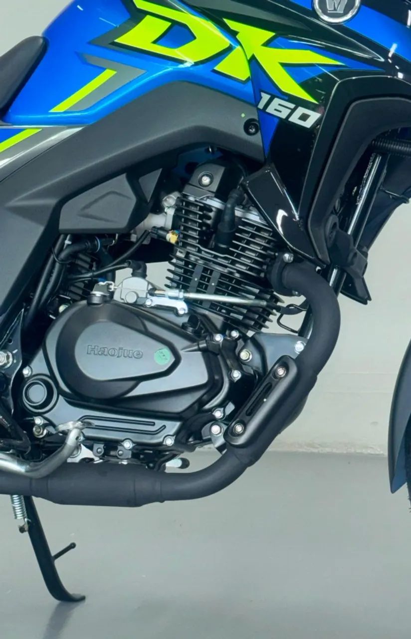 Suzuki Haojue - DK 160 S 2027 - Foto 8