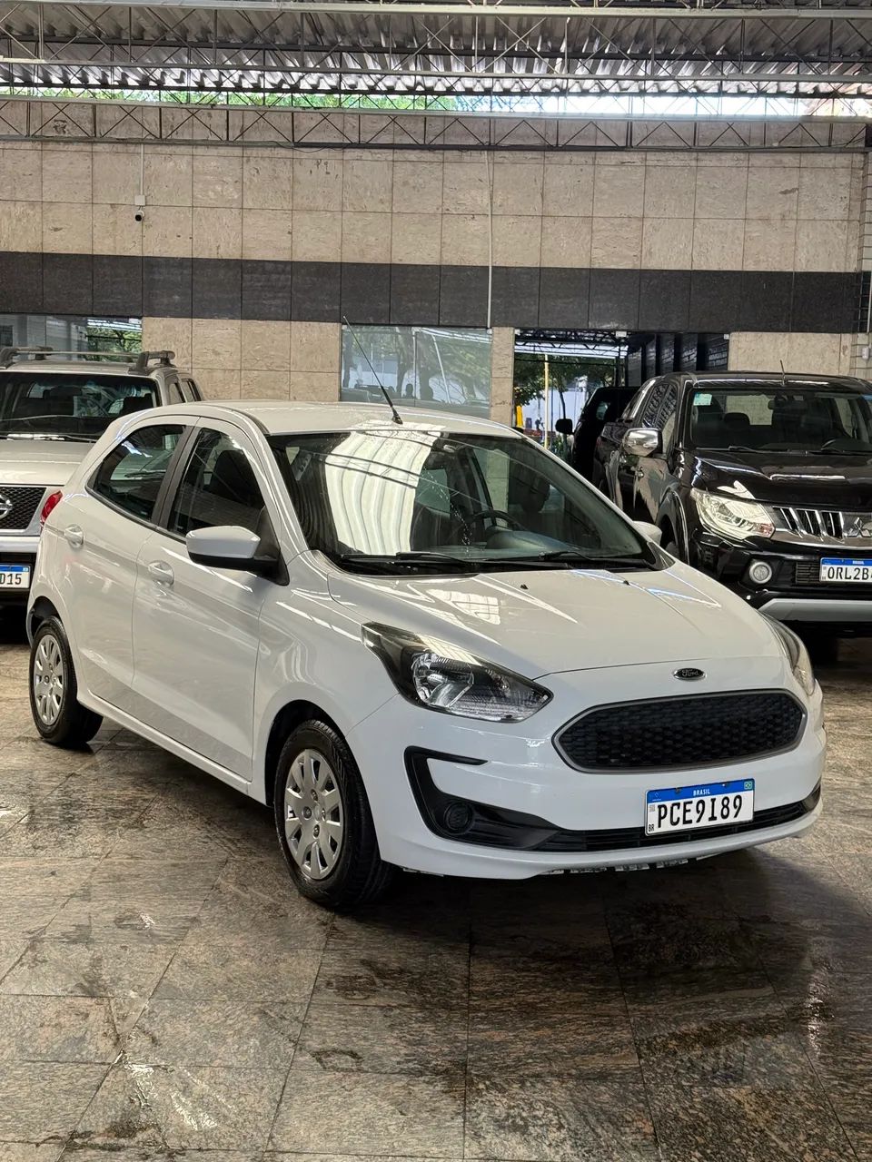 Ford Ka Ka 1.0 SE/SE Plus TiVCT Flex 5p 2020