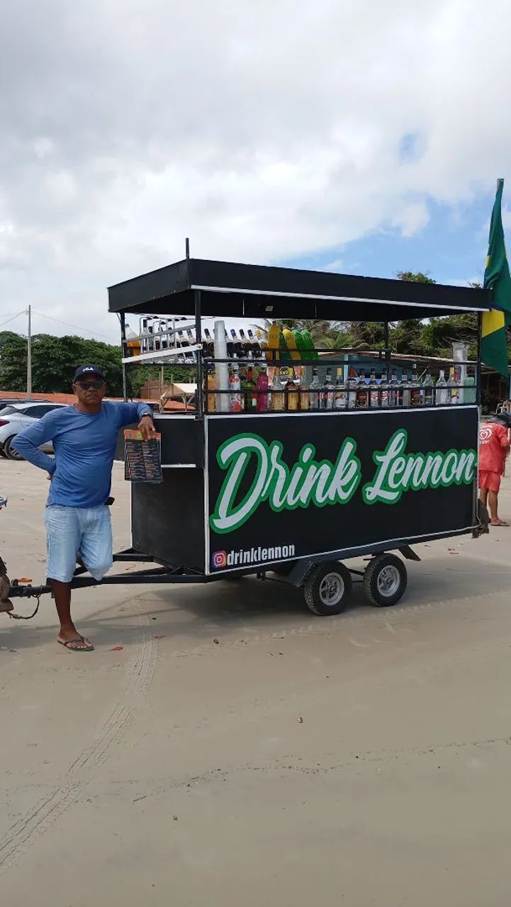 Treiler de drinks  - Foto 3