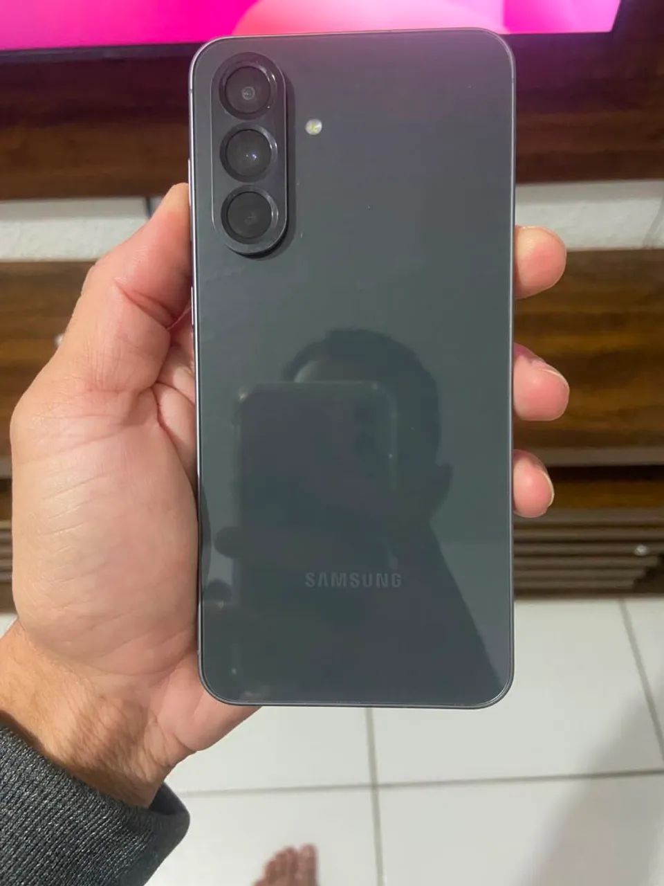 SAMSUNG A56 5G 128GB - Foto 4