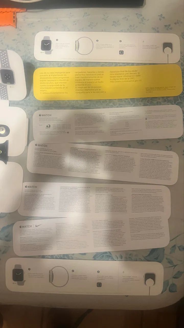 Apple Watch SE Nike 1Gth  - Foto 5