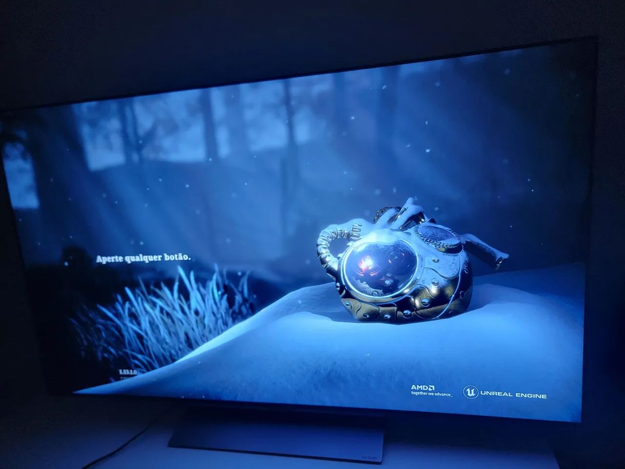 TV LG OLED C2 55 Polegadas