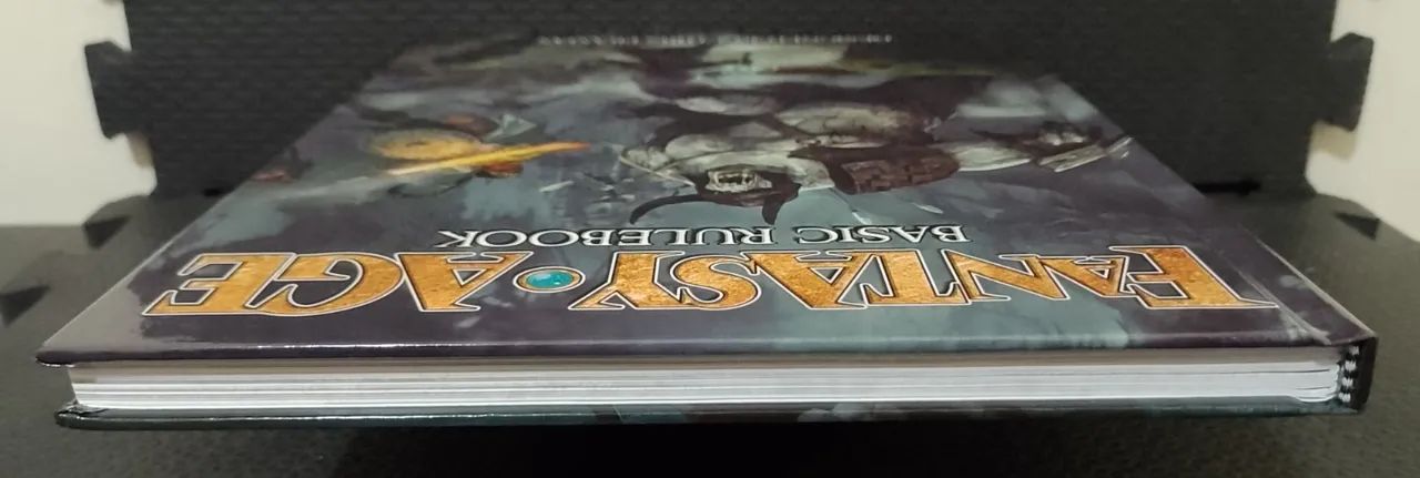 RPG - Fantasy Age - Foto 5