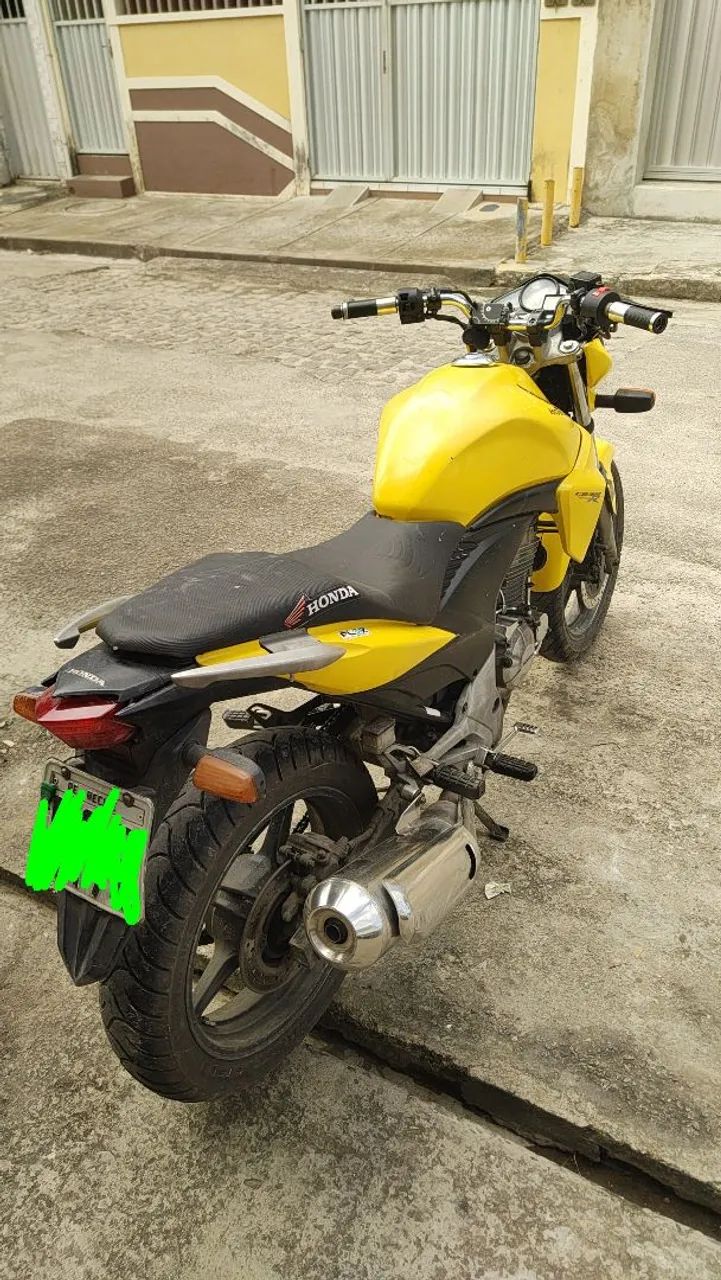 Cb 300r 2013 - Foto 4