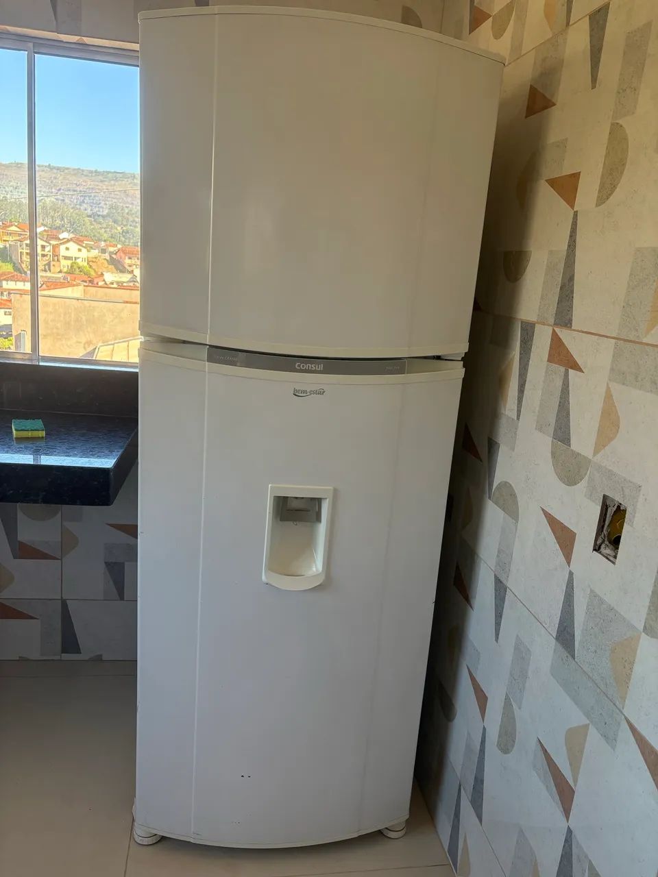Geladeira Cônsul 433 litros