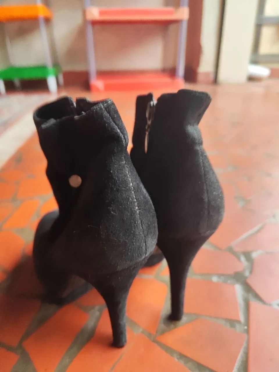 Bota feminina - Foto 2