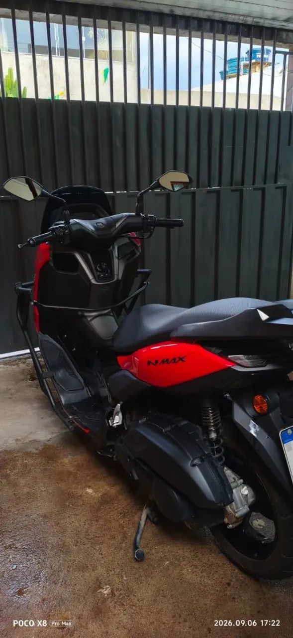 Nmax 160 ABS connected - Foto 3