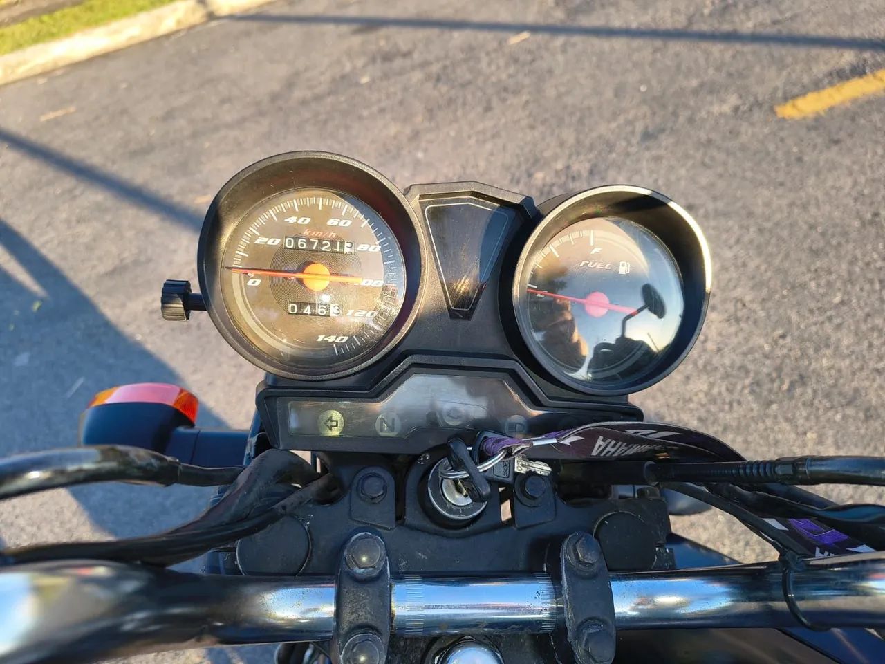 Yamaha Factor 125  - Foto 2