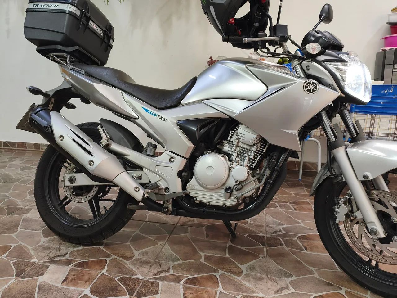 Fazer 250 - Foto 2