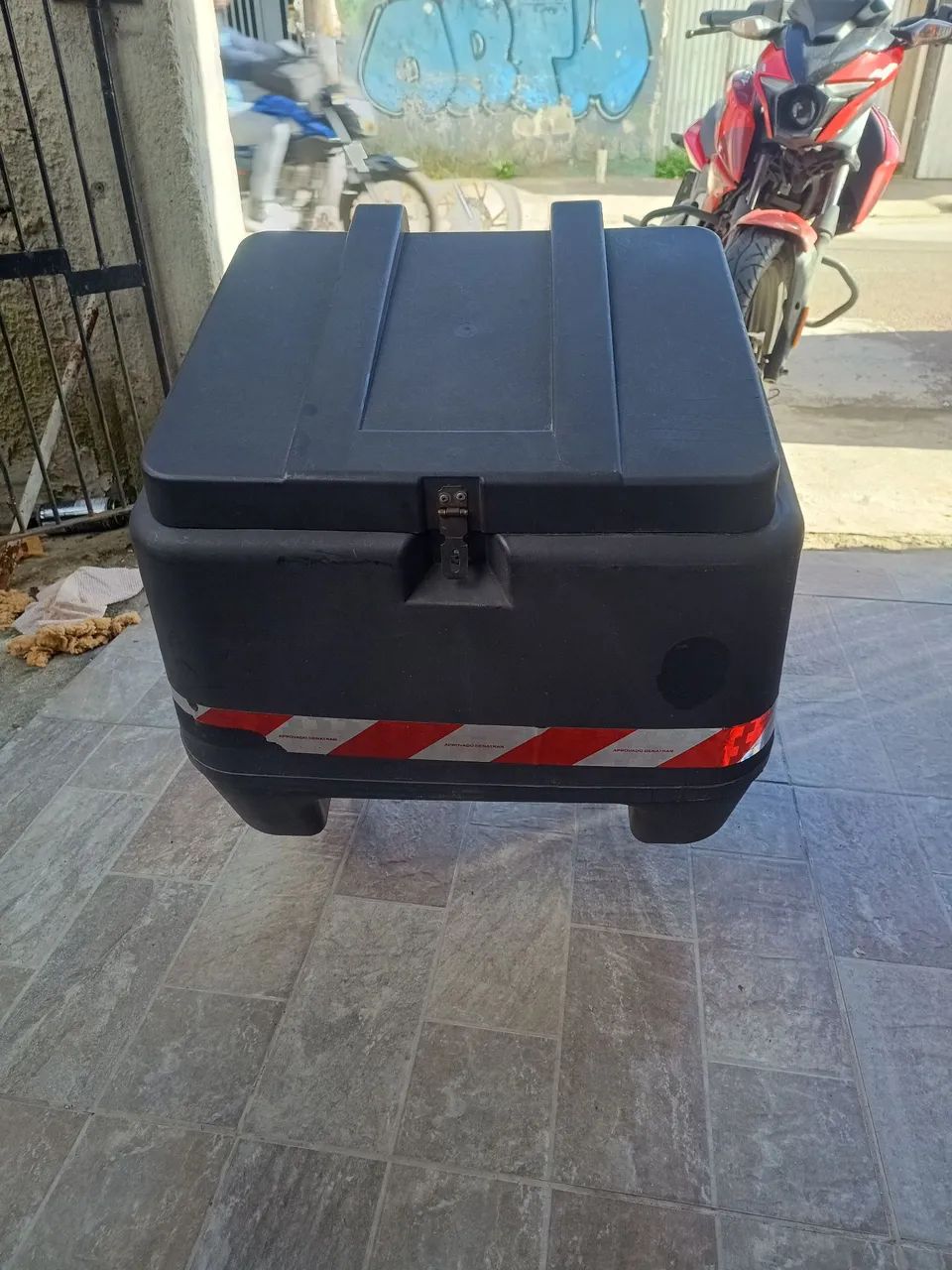 BAU DE MOTO Honda 125 a 150 - Foto 3