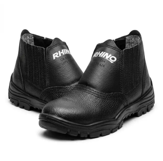 Bota de Segurança RHINO Nº 41 