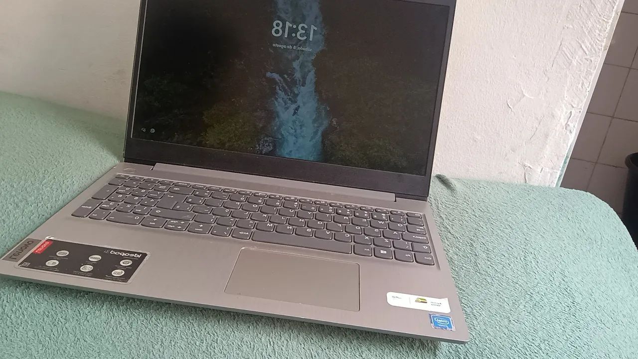 Notebook lenovo