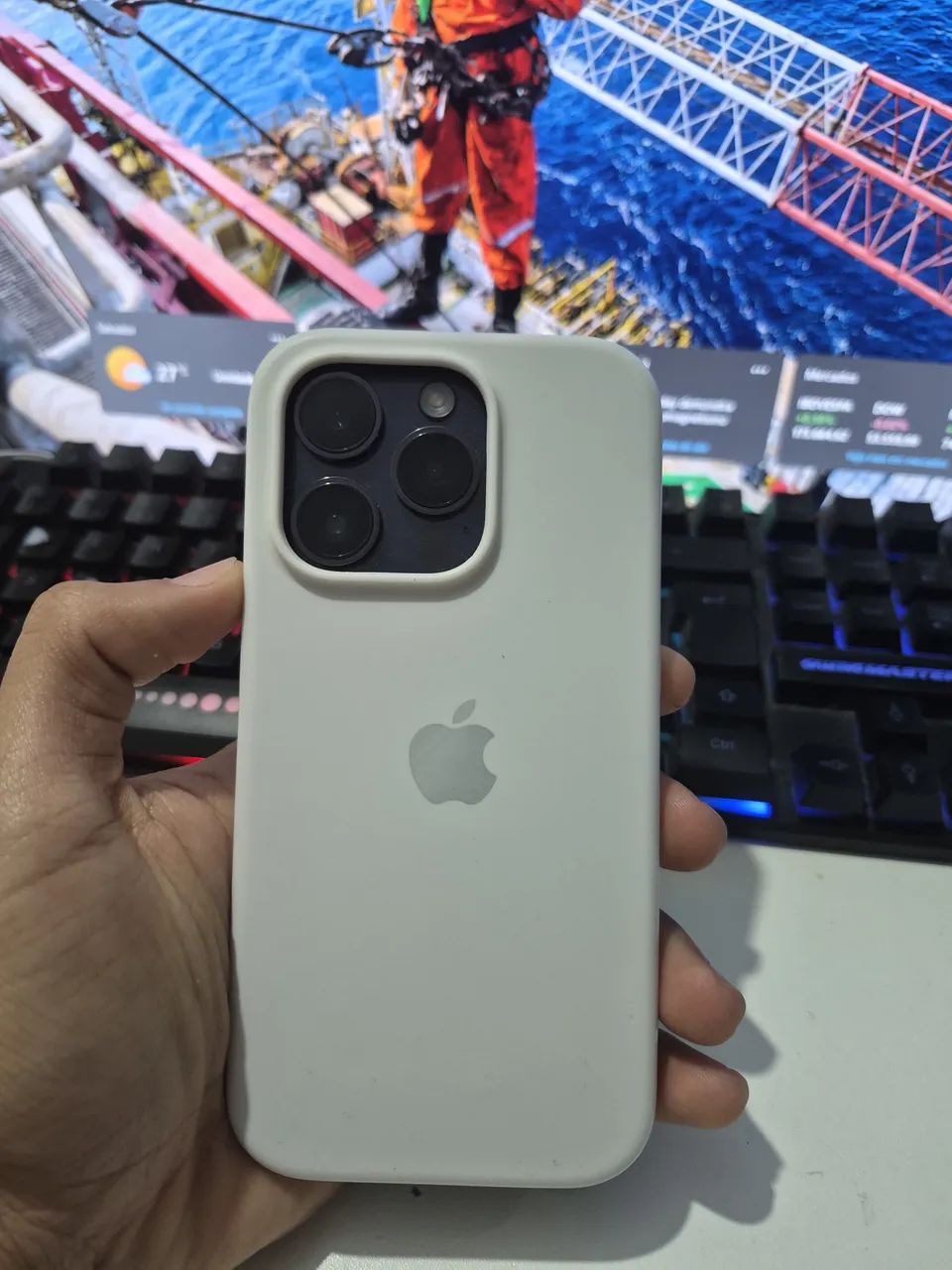 Iphone 14 Pro 128gb OPORTUNIDADE - Foto 3