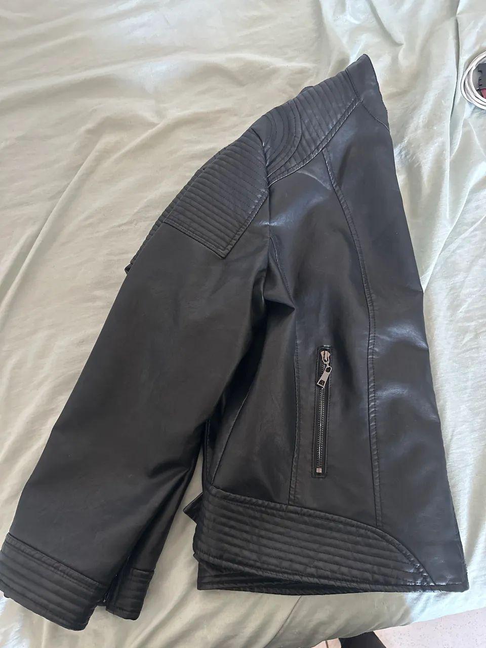 Vendo jaqueta TAM G2  - Foto 2
