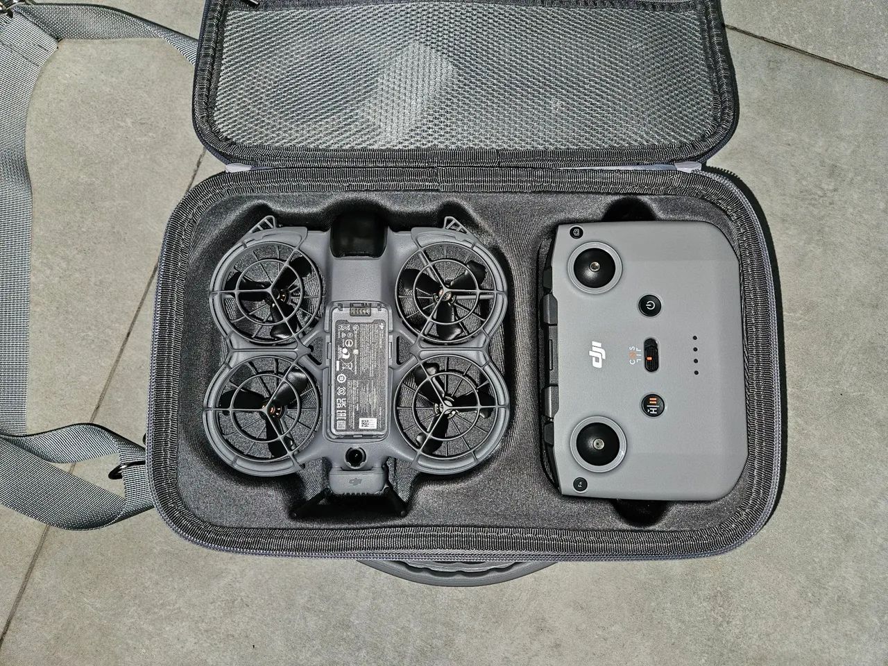 Drone DJI Neo 2 Fly More Combo Nacional 