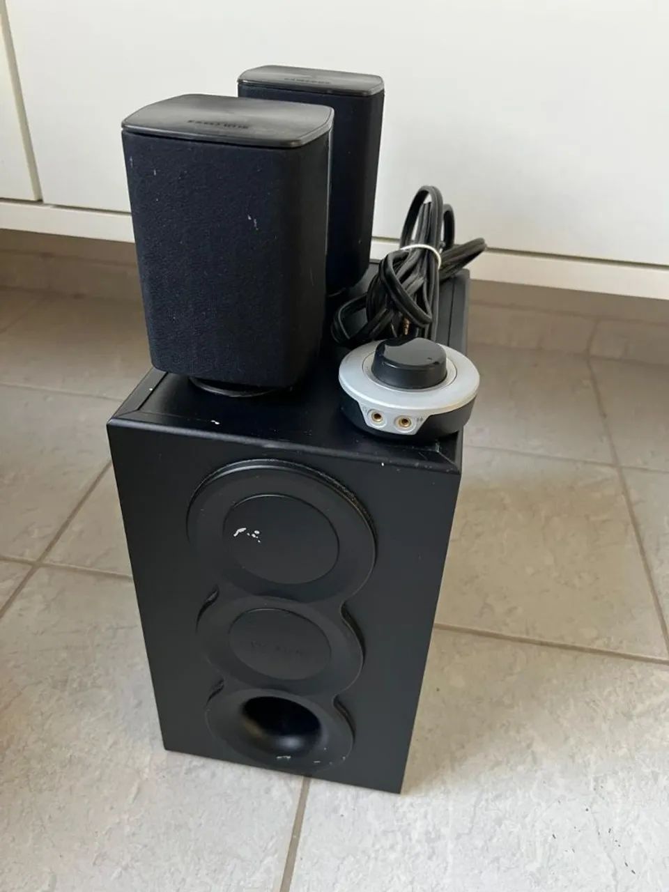 Home theater  Samsung 