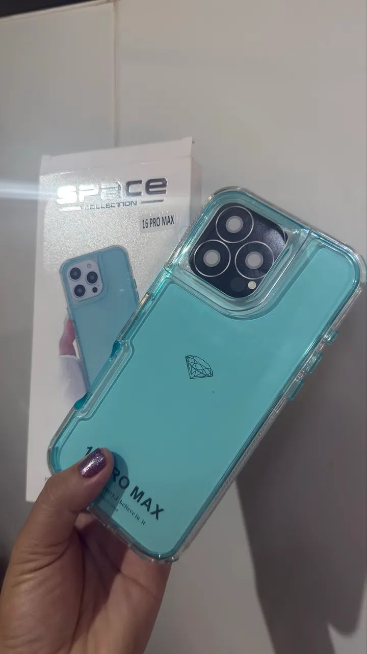 Capa 16 Pro Max  - Foto 3