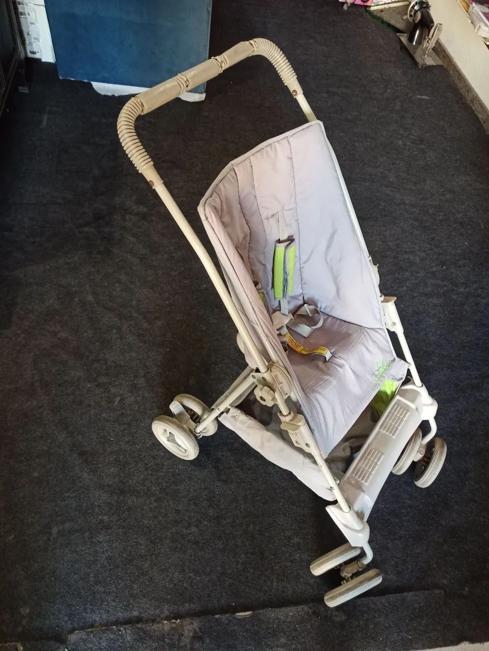 Carrinho de Bebê usado - Foto 2