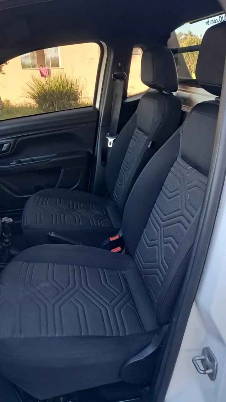 Fiat Strada Freedom 1.3 Flex 8V CS Plus 2023 - Foto 2