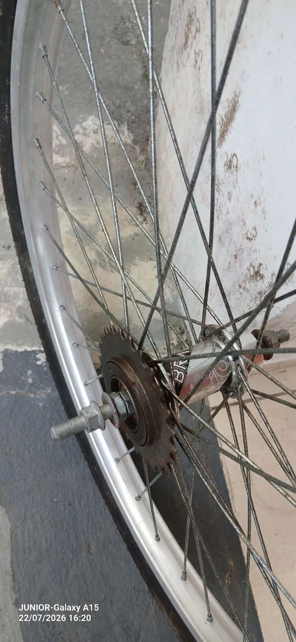 JANCE DE BICICLETA  - Foto 5