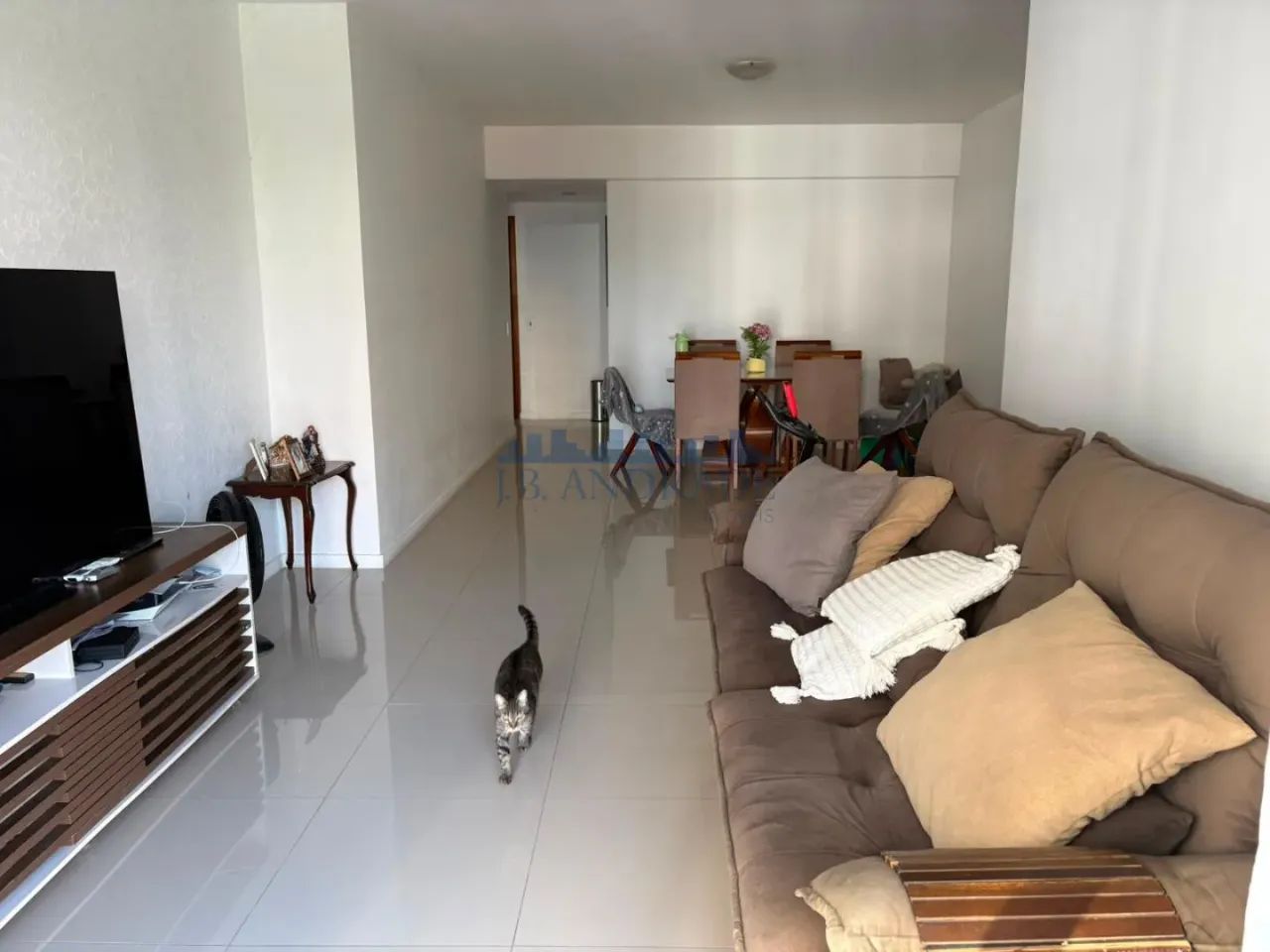 Barra da Tijuca | Apartamento 4 quartos, sendo 1 suite - Foto 3