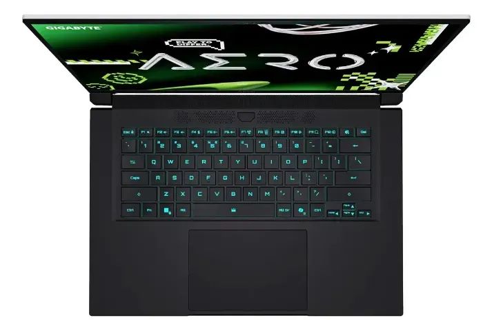 GIGABYTE AERO X16 2WH RTX 5070 32GB 1TB - Foto 2