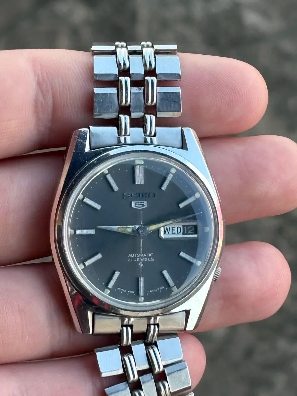 Relógio seiko - Foto 2