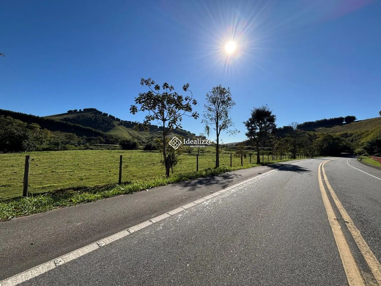 Área de terra com 45.000M em Bananal/SP - Foto 4