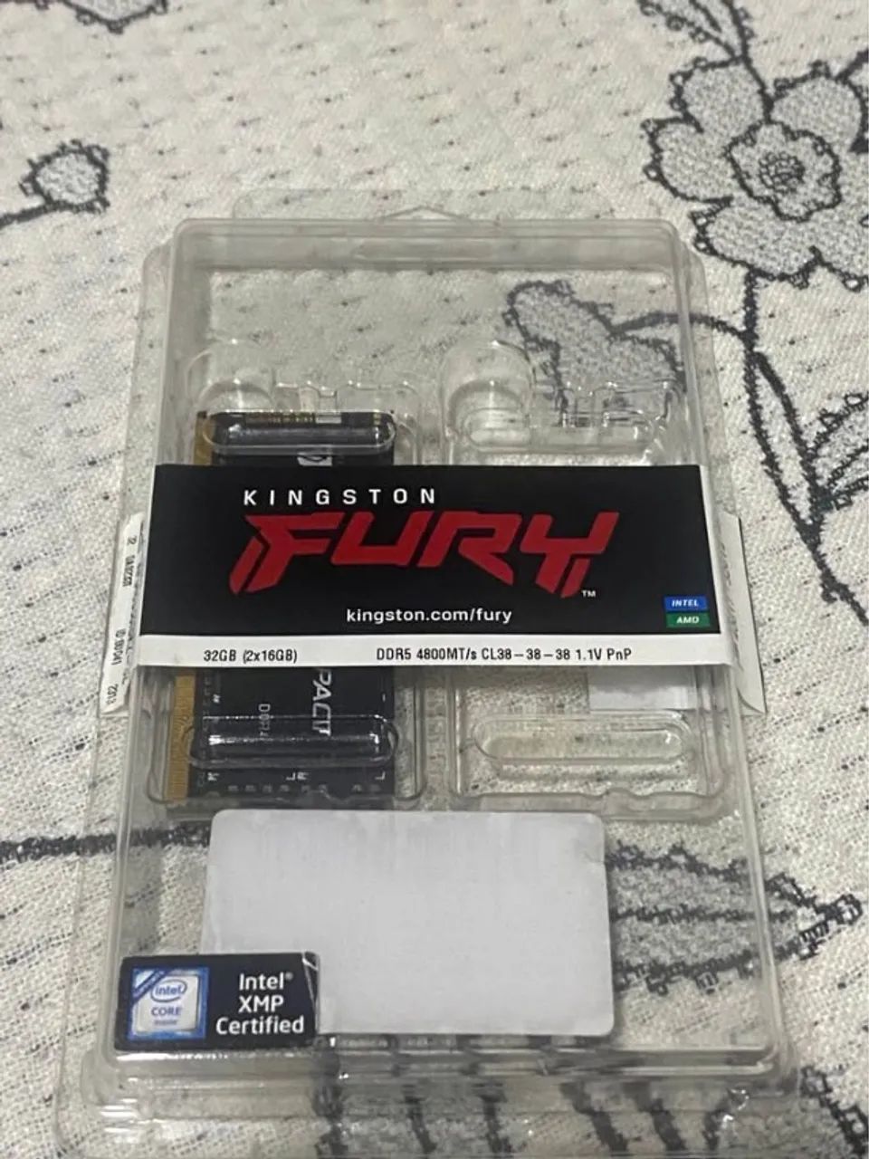 MEMORIA RAM 8GB DDR4 3200MHZ