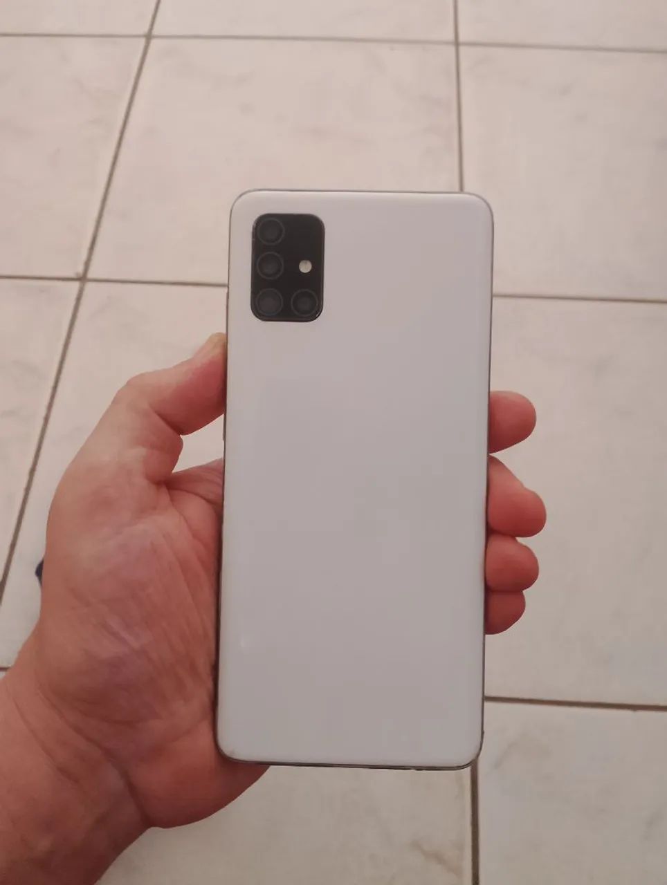 GALAXY SAMSUNG A51 - 128GB